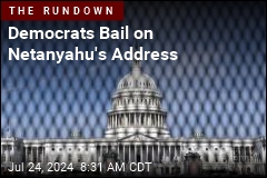 Democrats Bail on Netanyahu&#39;s Address