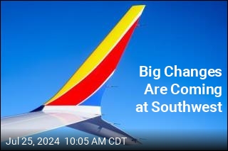 Big Changes Are Coming at Southwest