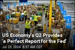 US Economy Grew 2.8% in Q2