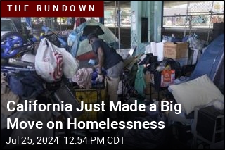 California Just Made a Big Move on Homelessness