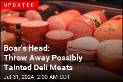 Boar&#39;s Head Deli Products Recalled Amid Listeria Outbreak