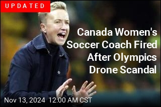 Canadian Soccer Loses 6 Points, 3 Coaches in Drone Scandal