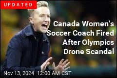 Canadian Soccer Loses 6 Points, 3 Coaches in Drone Scandal