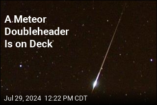 Get Ready for a Meteor Doubleheader