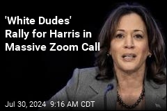 Kamala Harris&#39; Fundraising Weapon: Zoom