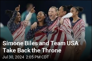 Simone Biles and Team USA Understood the Assignment