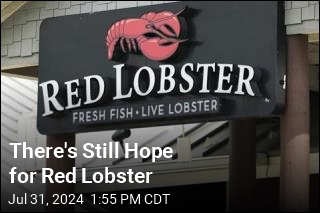 There&#39;s Still Hope for Red Lobster