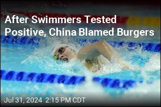 China Secretly Cleared Swimmers After Positive Tests