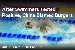 China Secretly Cleared Swimmers After Positive Tests