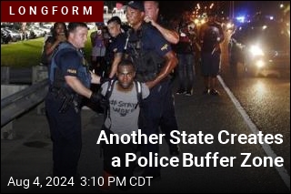 Another State Creates a Police Buffer Zone