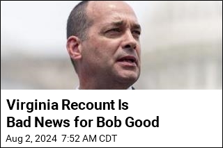 Virginia Recount Is Bad News for Bob Good