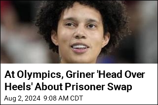 Griner on Russian Prisoner Swap: &#39;It&#39;s a Great Day&#39;