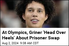 Griner on Russian Prisoner Swap: &#39;It&#39;s a Great Day&#39;