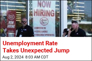 Hiring Is Much Weaker Than Expected