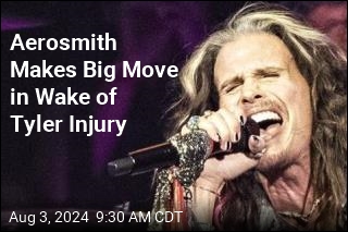 Aerosmith Makes Big Move in Wake of Tyler Injury