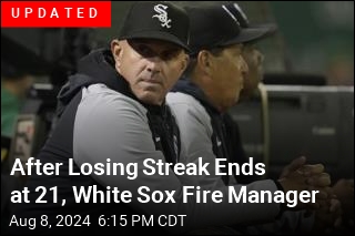 White Sox Are On the Brink of Historic Awfulness