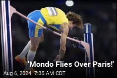 See the Highest Pole Vault in History