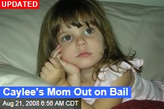 Caylee's Mom Out on Bail
