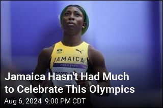 Jamaica&#39;s Sprinters Have More Injuries Than Medals