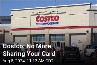 Costco Is Cracking Down on Card Sharing