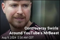 Controversy Swirls Around the 'King of YouTube'