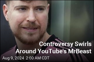 Controversy Swirls Around the &#39;King of YouTube&#39;