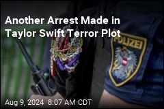 Third Arrest Made in Taylor Swift Terror Plot