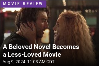 A Beloved Novel Becomes a Less-Loved Movie