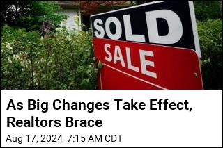 Big Changes Arrive for the Way We Sell Homes