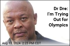 Dr. Dre: I Want to Be an Olympian in 2028