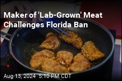 Maker of &#39;Lab-Grown&#39; Meat Sues Florida Over Ban