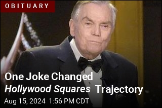 Hollywood Squares Host Peter Marshall Is Dead