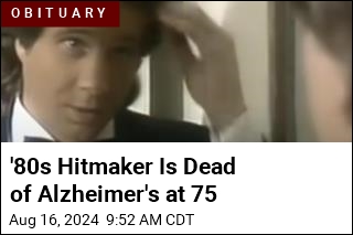 'Jeopardy' Singer Greg Kihn Dead of Alzheimer's