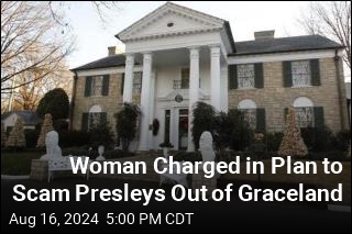 Prosecutors Detail Attempt to Scam Presleys Out of Graceland