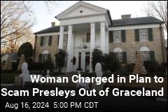 Prosecutors Detail Attempt to Scam Presleys Out of Graceland