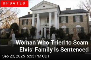 Prosecutors Detail Attempt to Scam Presleys Out of Graceland