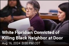 Jury Convicts White Woman of Killing Black Neighbor