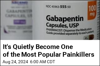 It's Quietly Become One of the Most Popular Painkillers