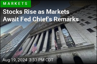 Stocks Move Closer to Record Highs