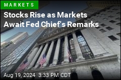 Stocks Move Closer to Record Highs