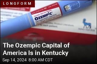 The Ozempic Capital of America Is in Kentucky