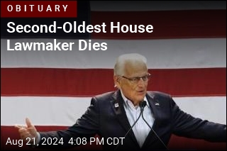 Second-Oldest House Lawmaker Dies