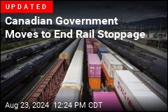 Canada Rail Strike Threatens US Supply Chains