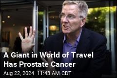 TV Travel Guide Rick Steves Has Prostate Cancer