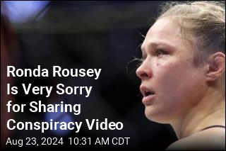 Former UFC Champ Sorry for Video on Sandy Hook Conspiracy