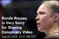 Former UFC Champ Sorry for Video on Sandy Hook Conspiracy