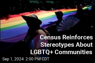 Census Reinforces Stereotypes About LGBTQ+ Communities