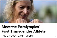 Meet the Paralympics&#39; First Transgender Athlete