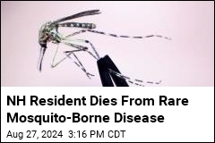 Rare Mosquito-Borne Disease Kills NH Resident