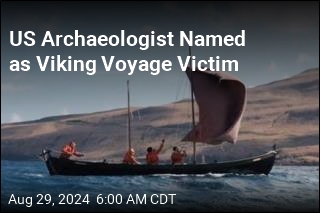 Woman Who Died in Viking Voyage Was US Archaeologist